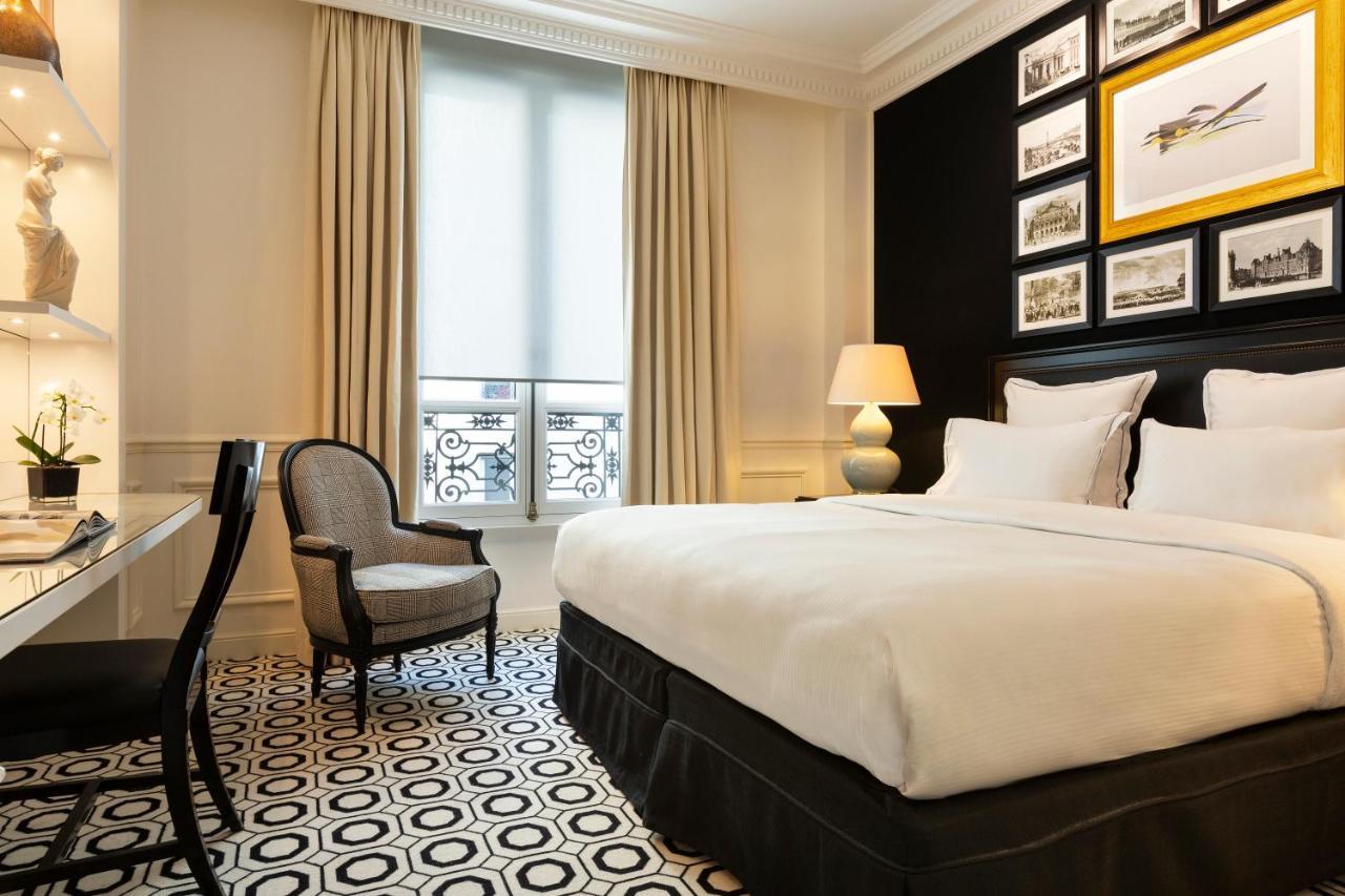 Hotel Keppler Parigi