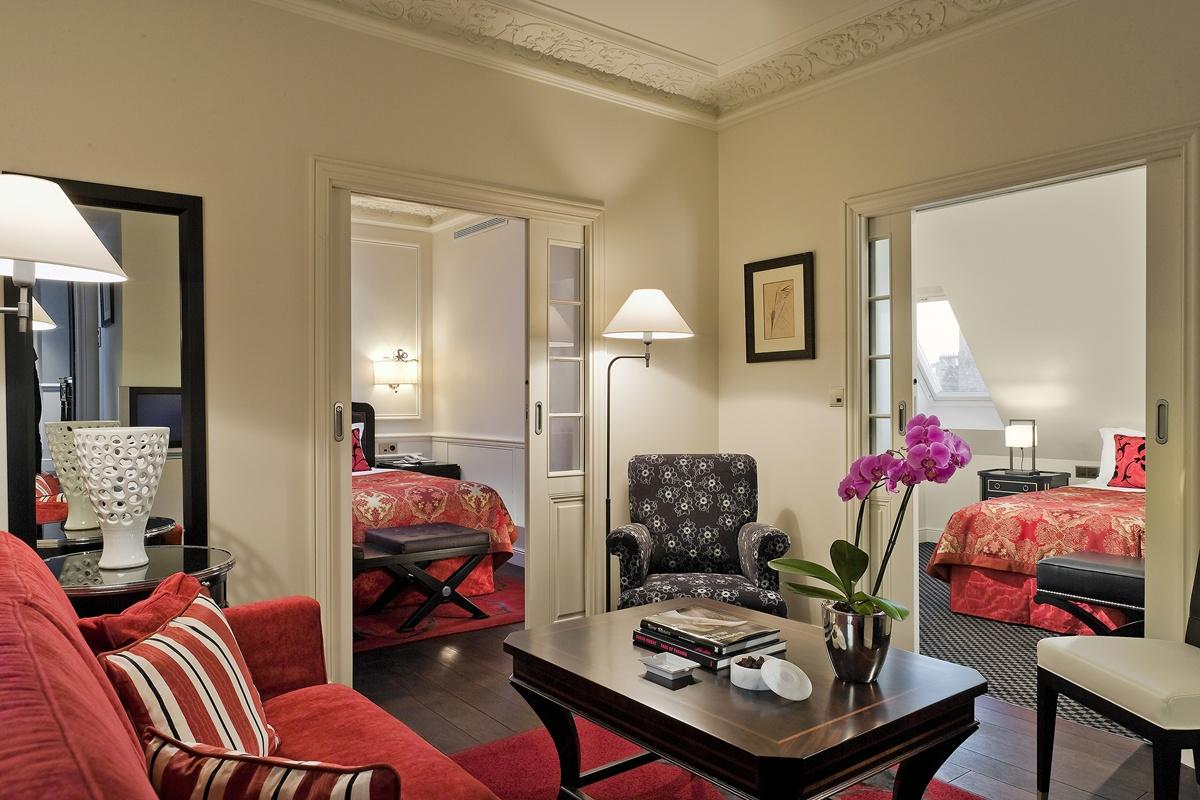 Hotel Keppler Parigi