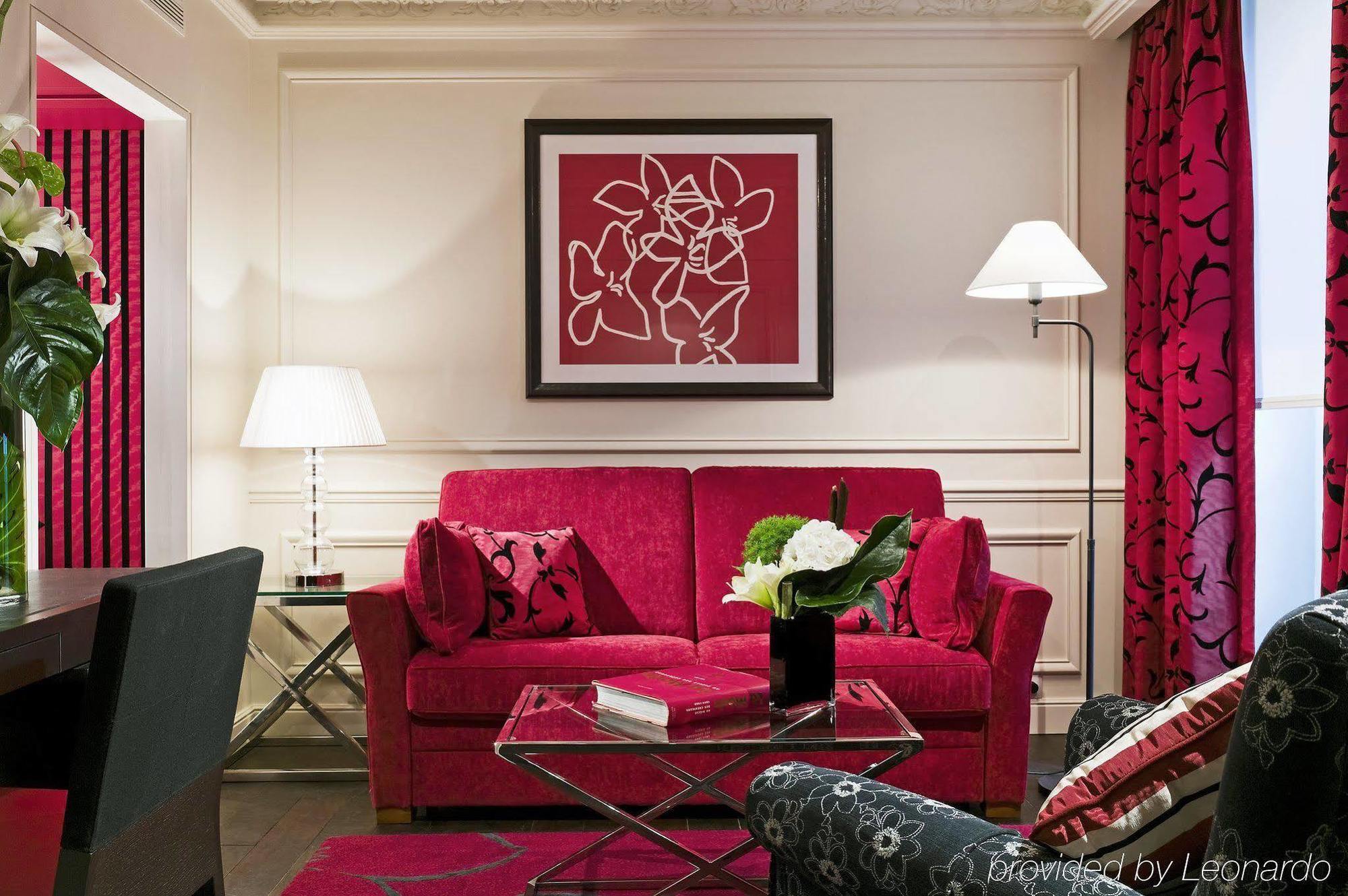 Hotel Keppler Parigi
